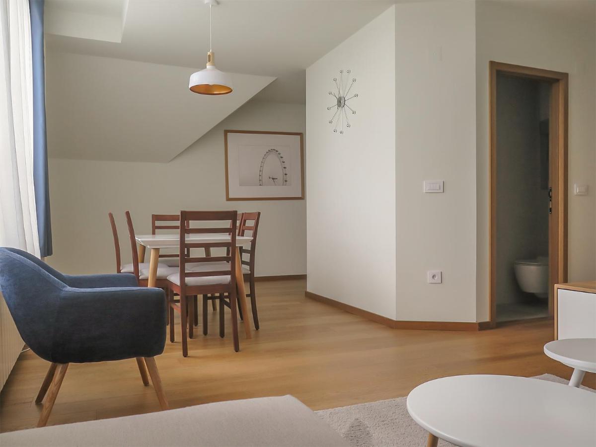 Vila Borova Zlatibor Apartments Экстерьер фото