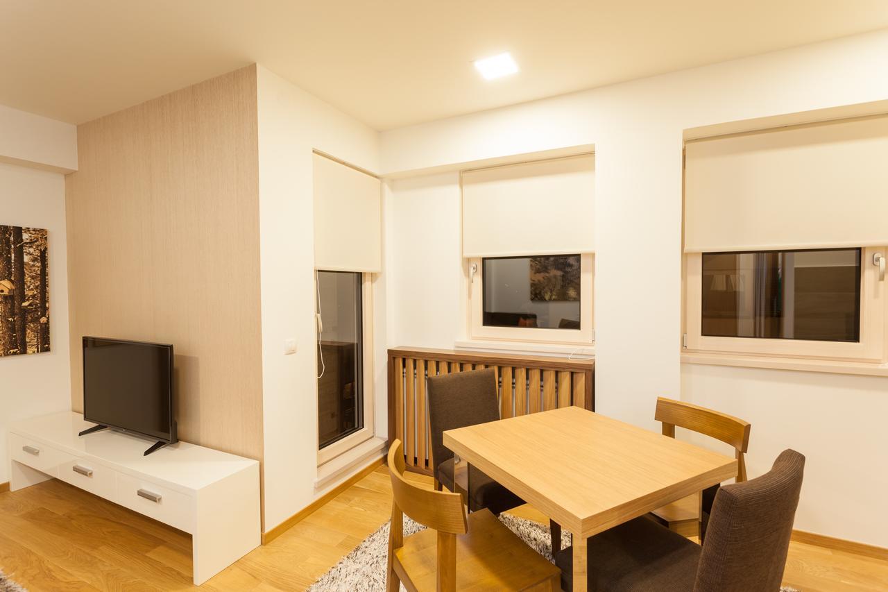 Vila Borova Zlatibor Apartments Экстерьер фото