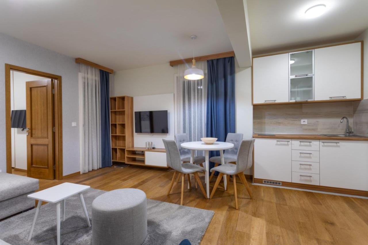 Vila Borova Zlatibor Apartments Экстерьер фото